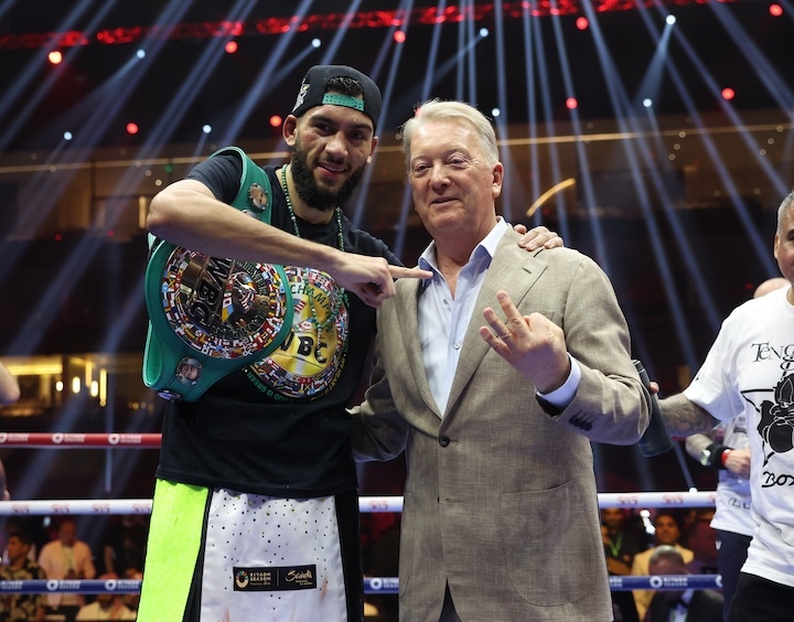 where is prince naseem from 0030