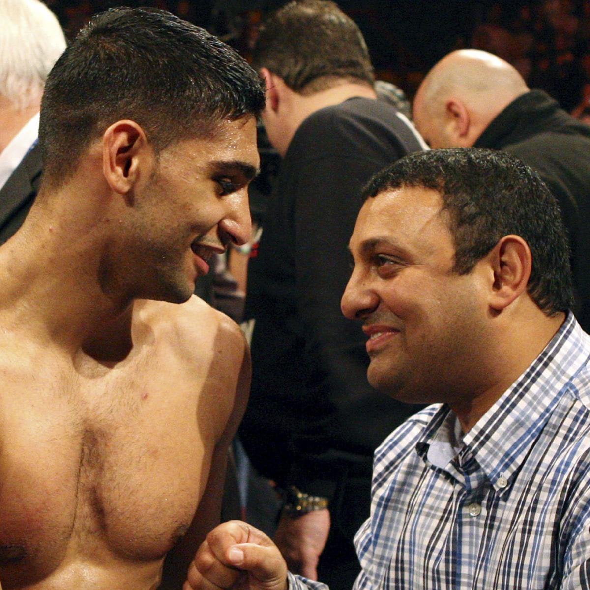 where is prince naseem from 0031