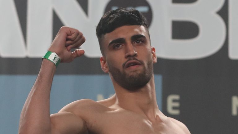 where is prince naseem from 0033