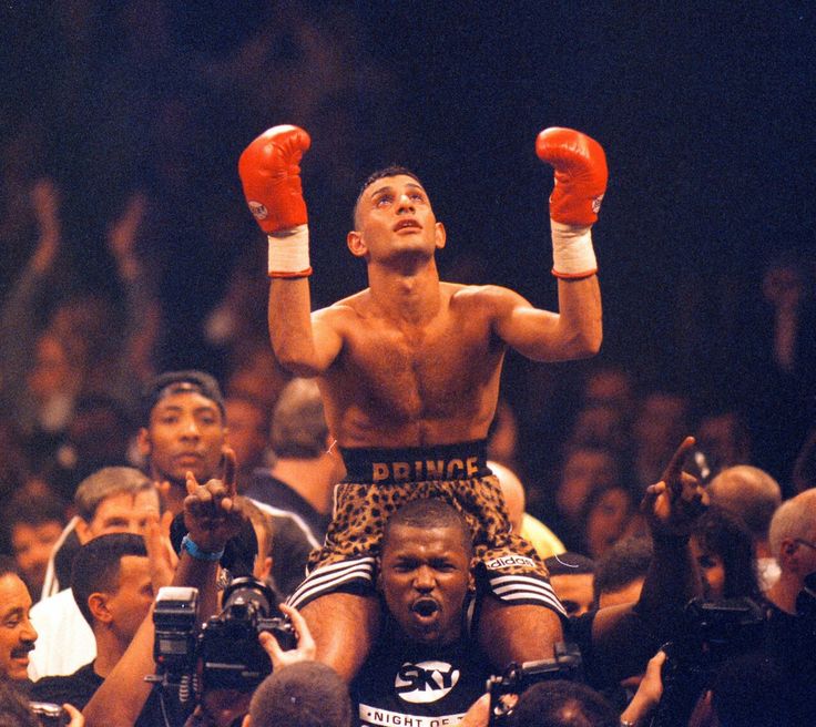 where is prince naseem from 0034
