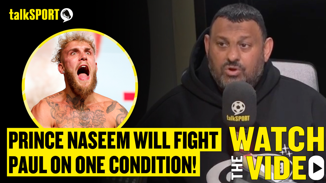where is prince naseem from 0037