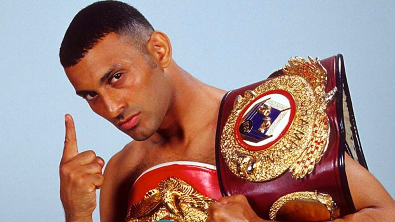 where is prince naseem from 0038