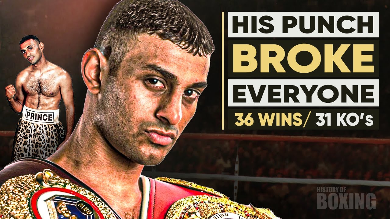 where is prince naseem from 0042