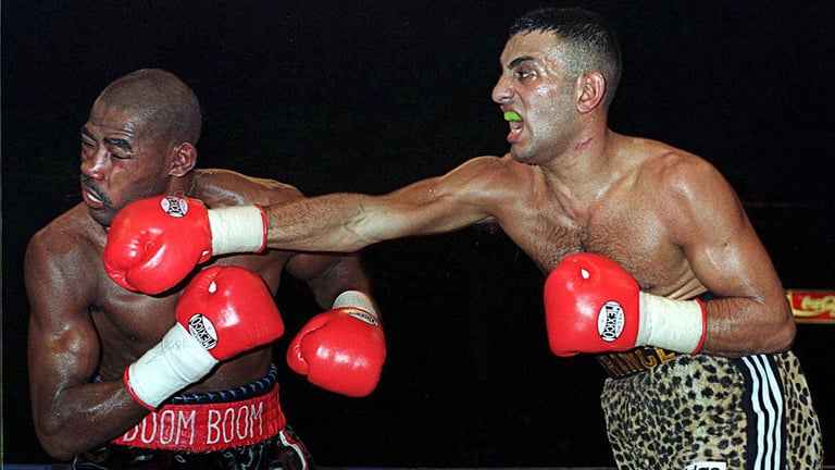 where is prince naseem from 0043