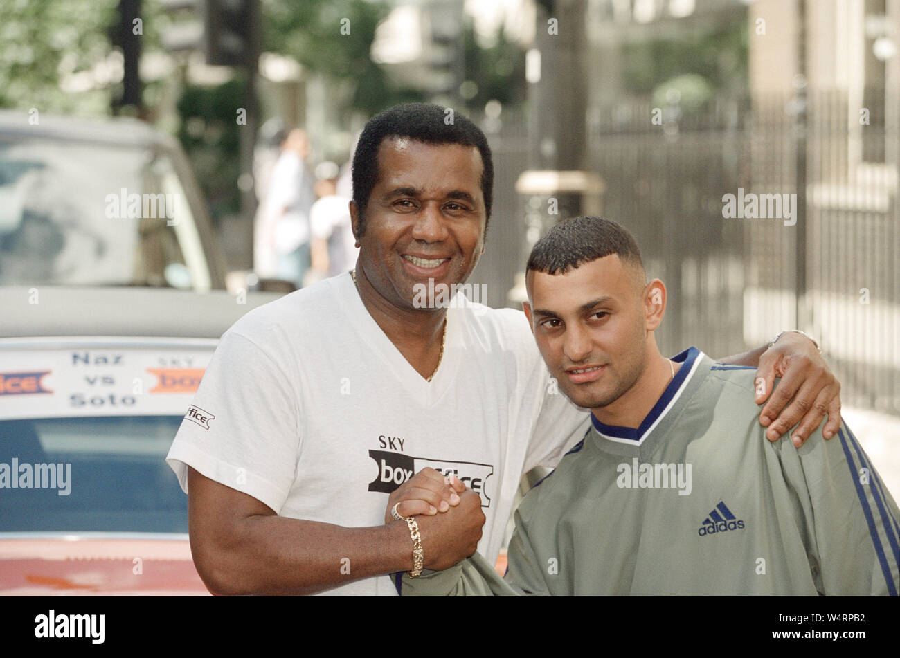 where is prince naseem from 0045