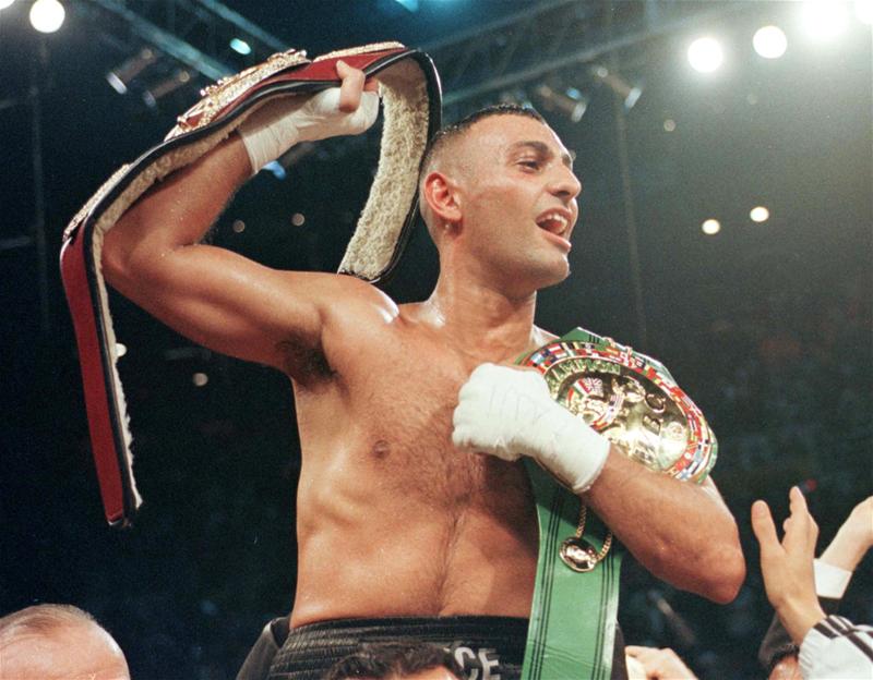 where is prince naseem from 0046