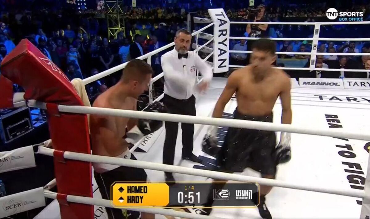 where is prince naseem from 0047