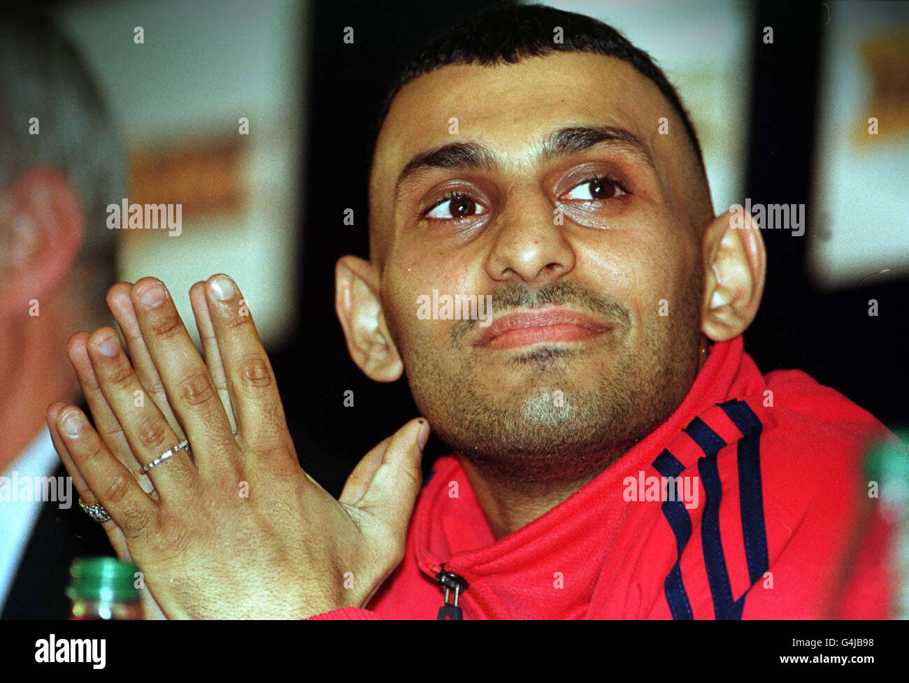 where is prince naseem from 0048