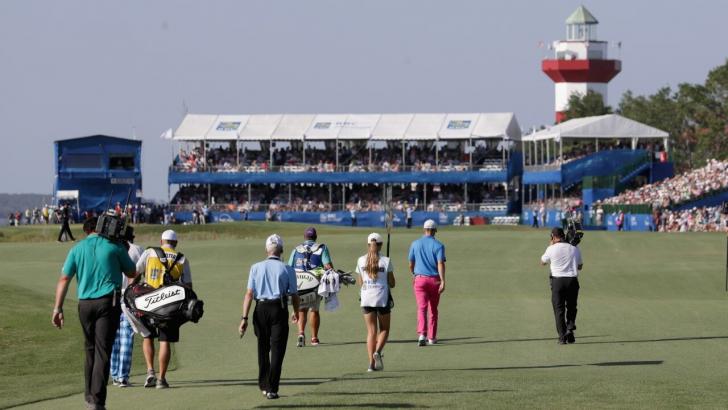 where is RBC Heritage played