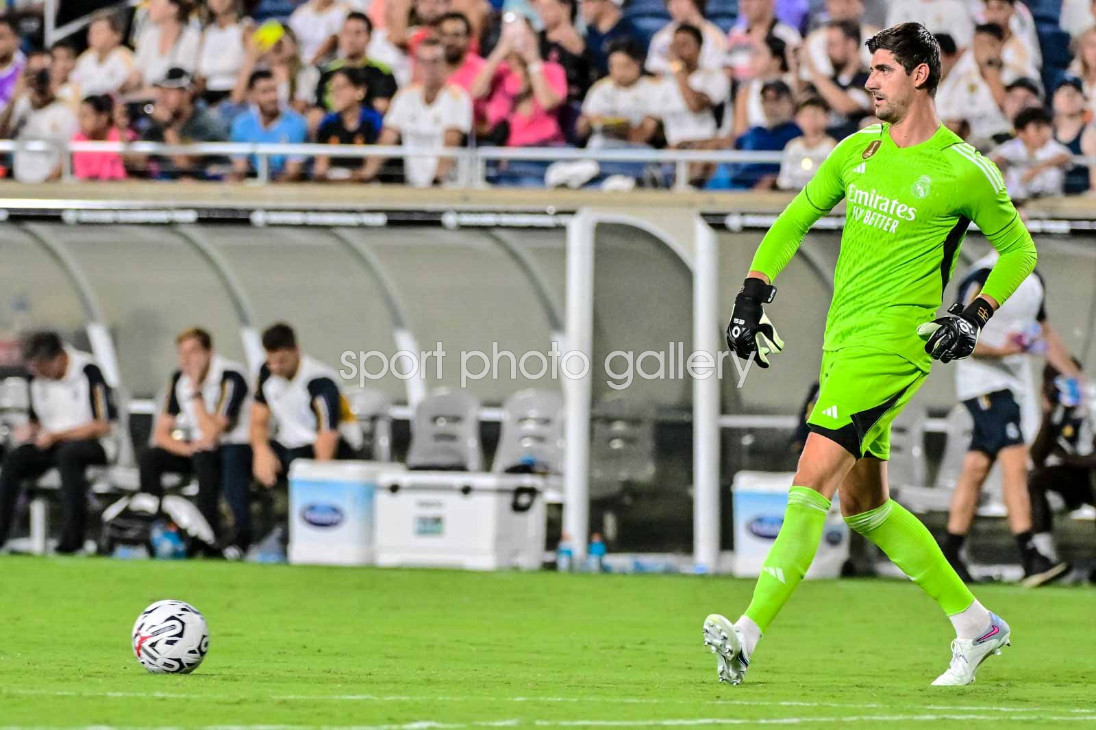 where is real madrid staying in orlando 0009