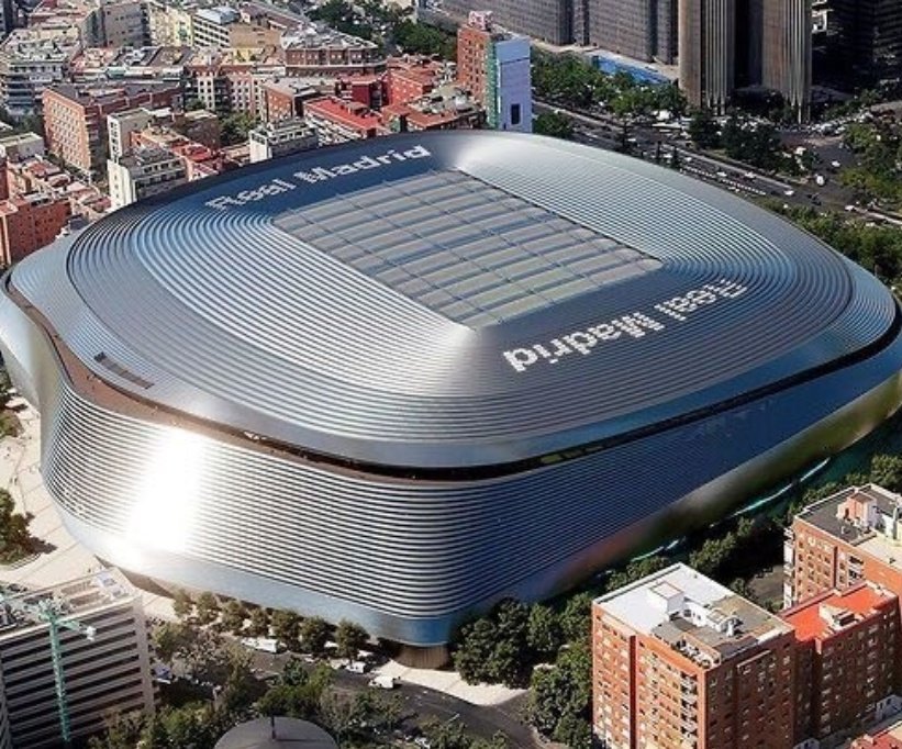 where is real madrid staying in orlando 0017