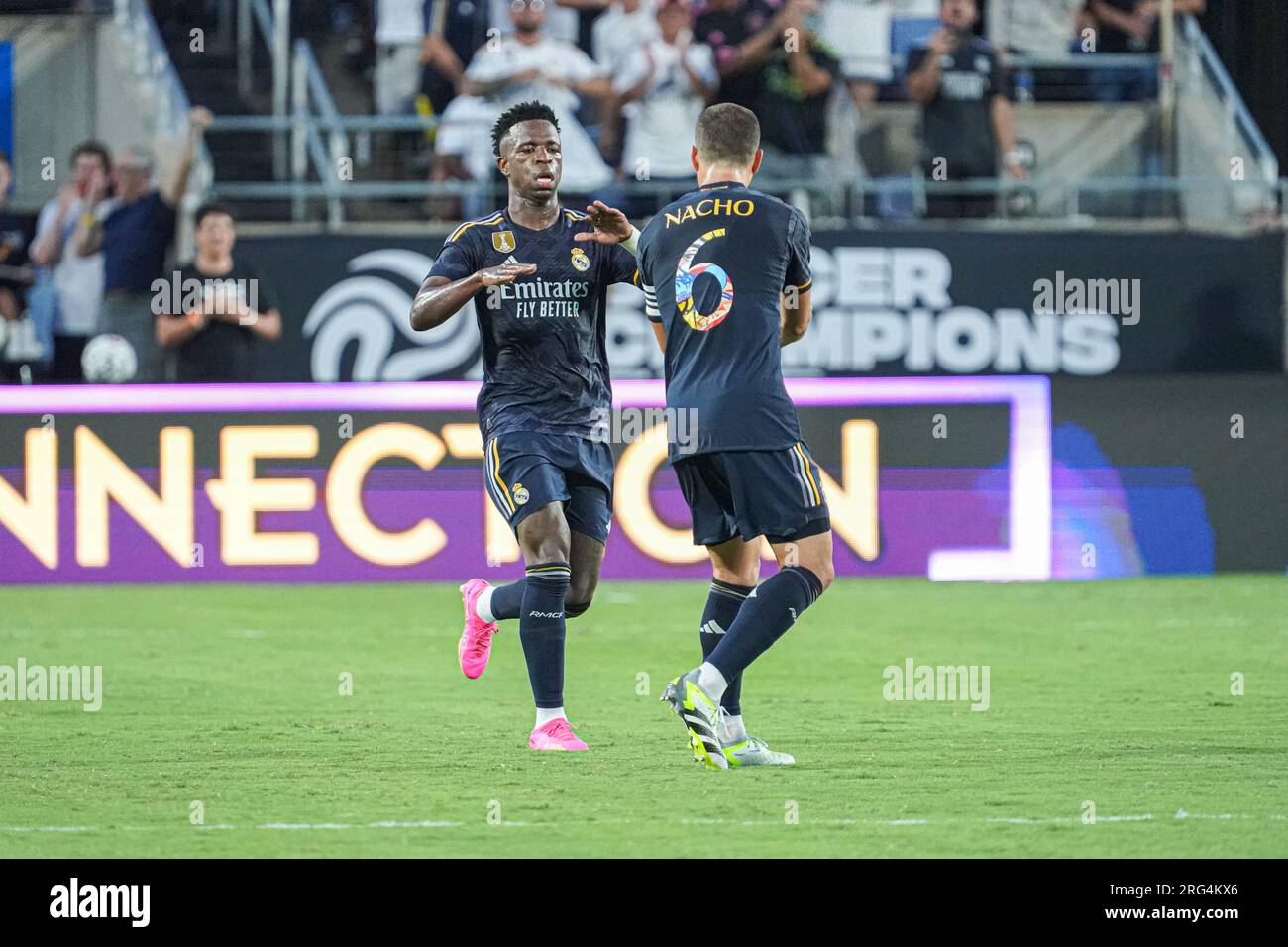 where is real madrid staying in orlando 0018