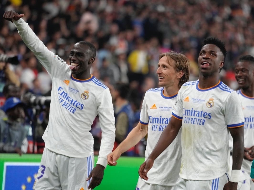 where is real madrid staying in orlando 0020