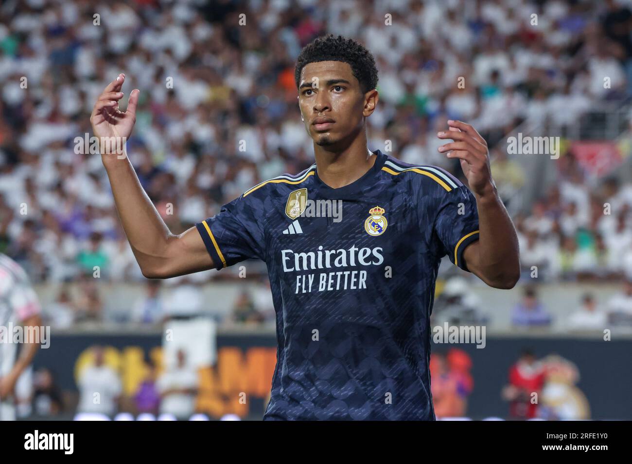 where is real madrid staying in orlando 0021
