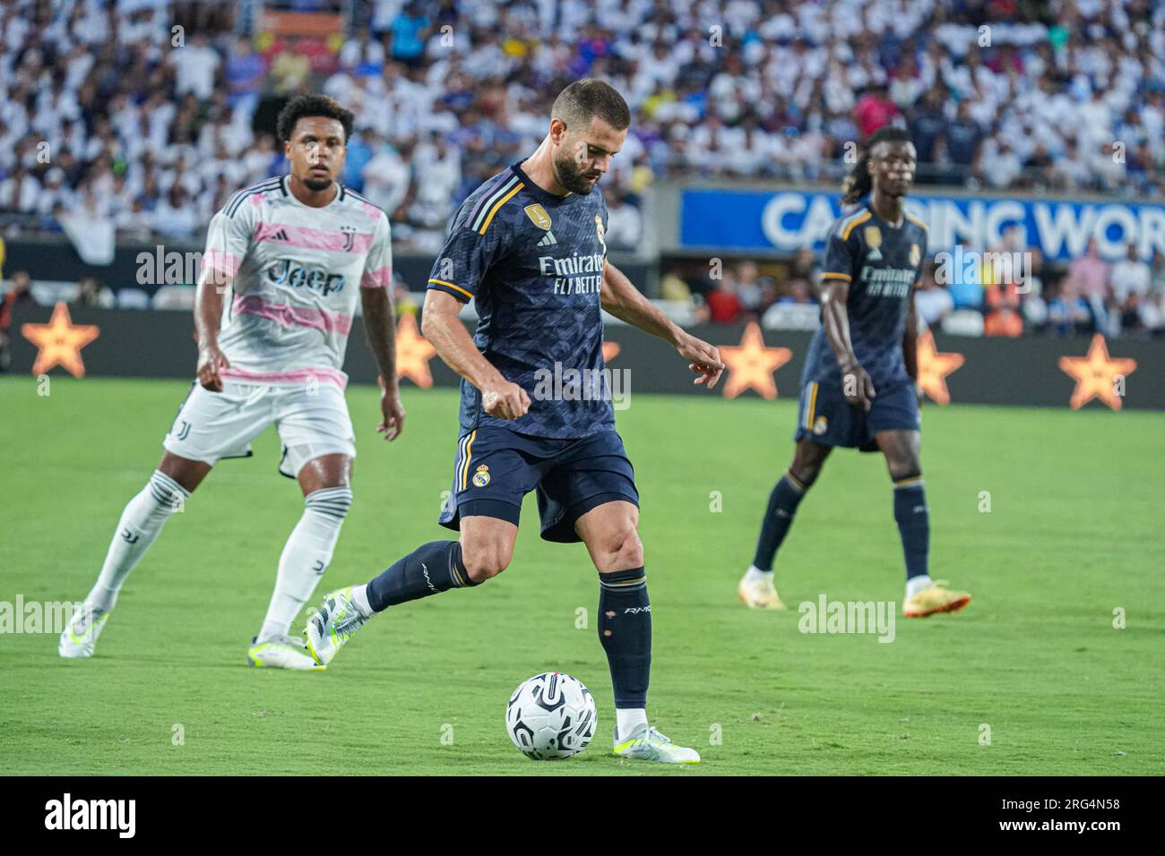 where is real madrid staying in orlando 0026