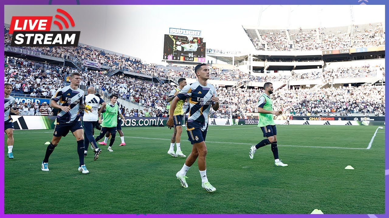 where is real madrid staying in orlando 0033