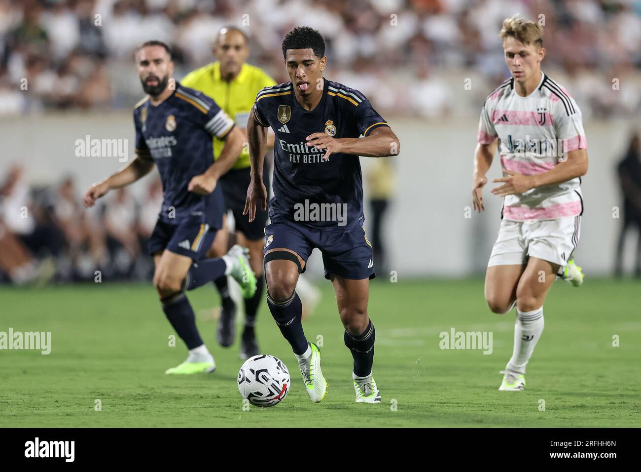 where is real madrid staying in orlando 0034