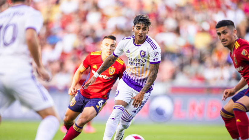 where is real madrid staying in orlando 0045