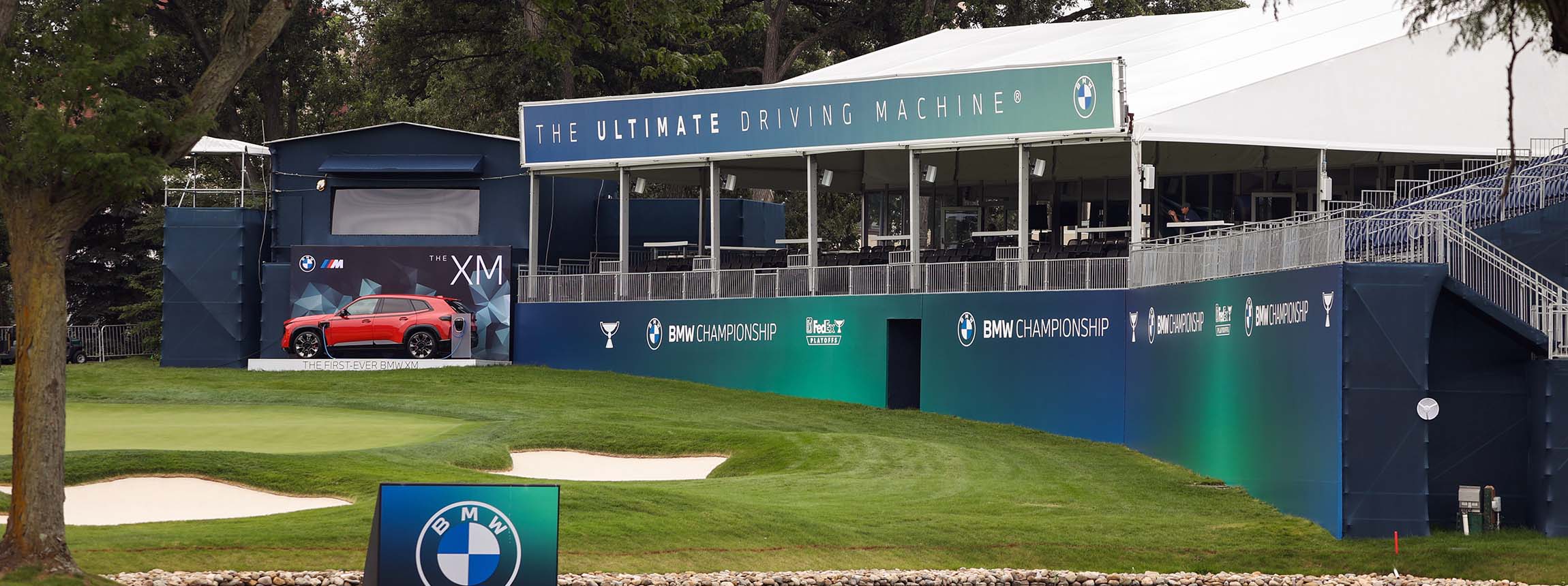 where is the 2023 bmw championship 0009