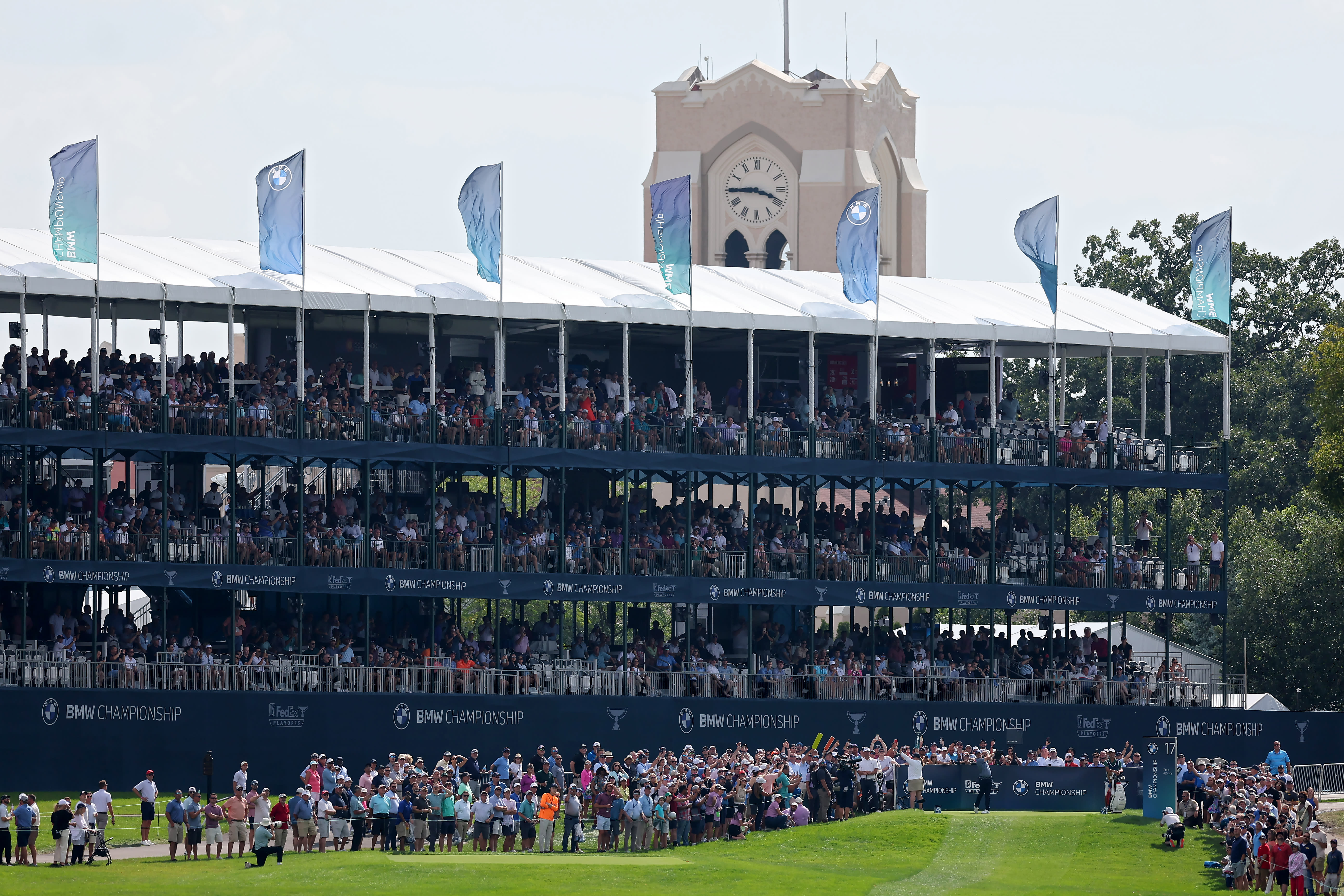 where is the 2023 bmw championship 0019