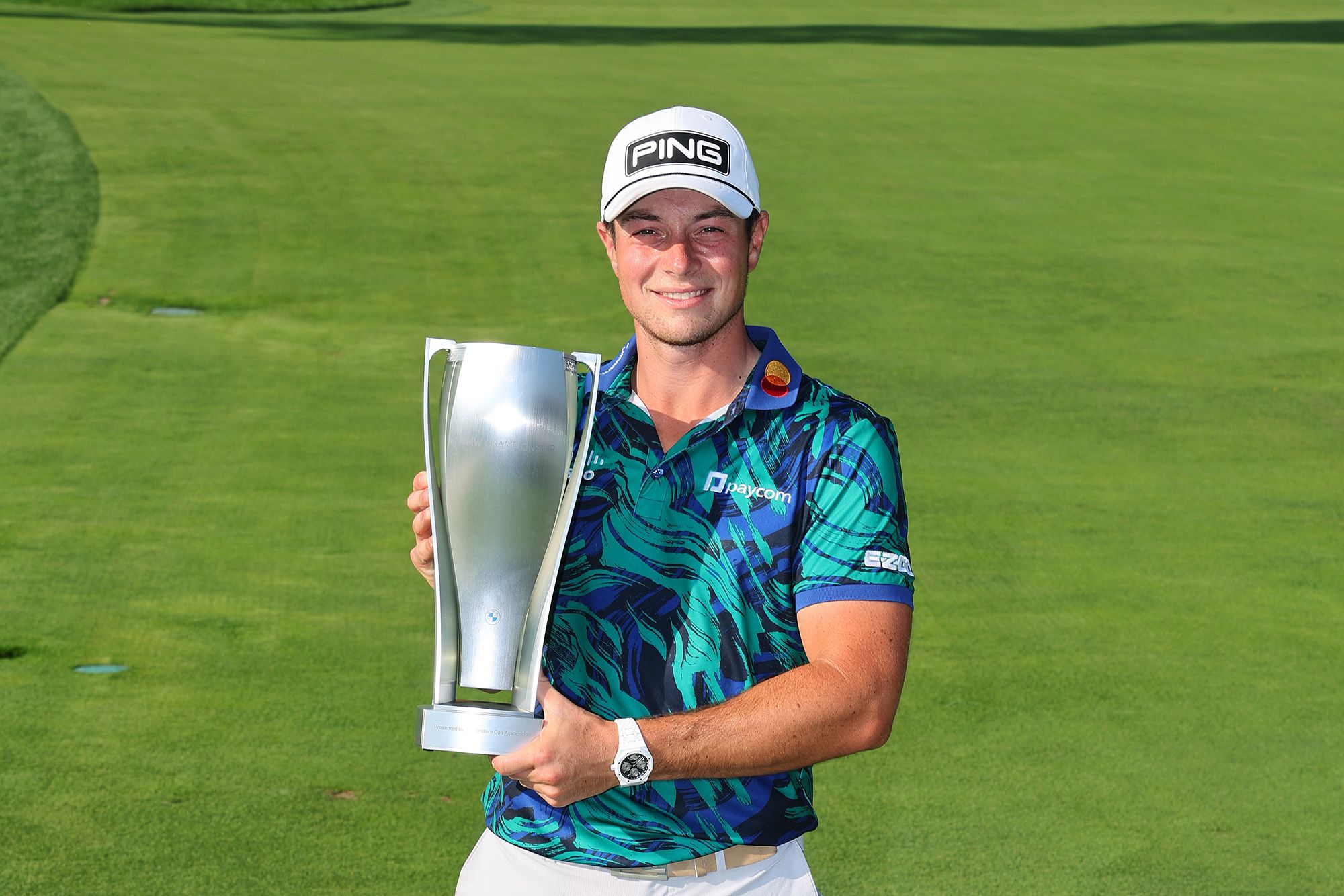 where is the 2023 bmw championship 0027