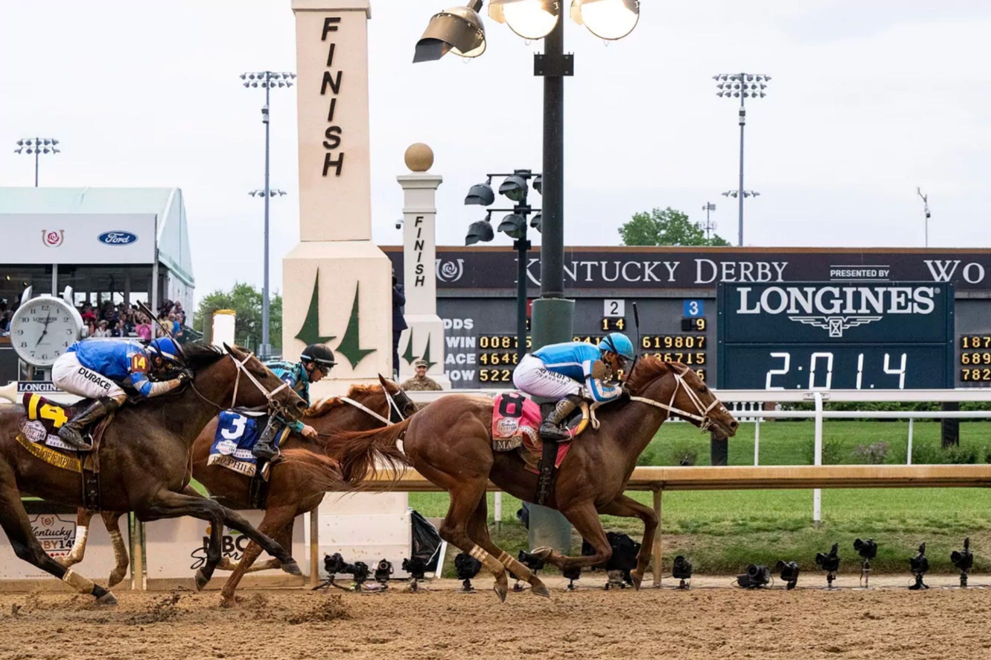 where is the kentucky derby 2023 0024