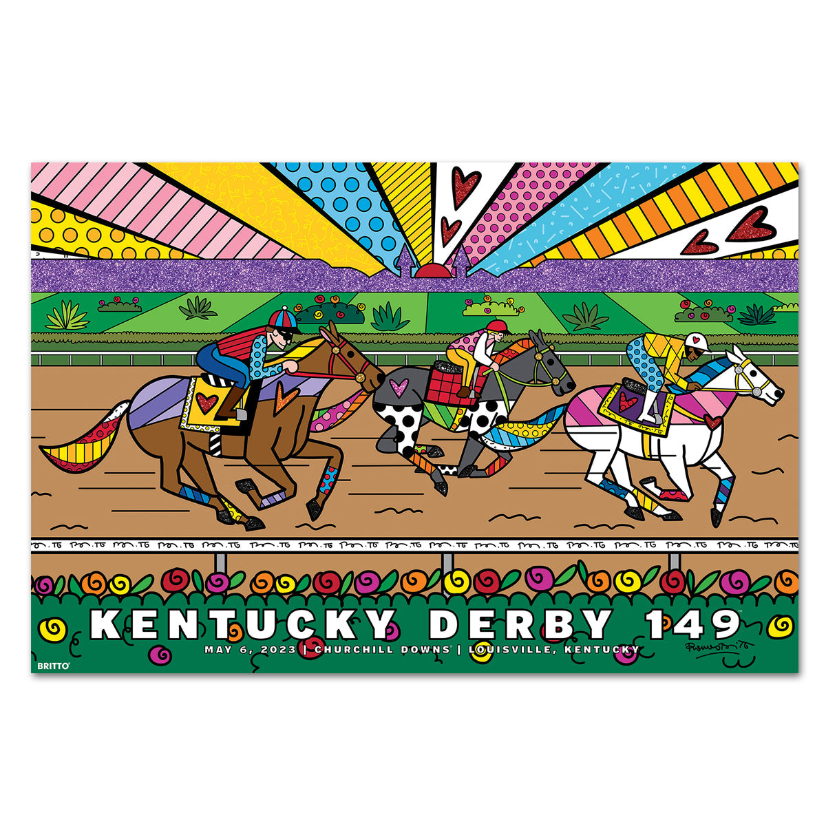 where is the kentucky derby 2023 0036