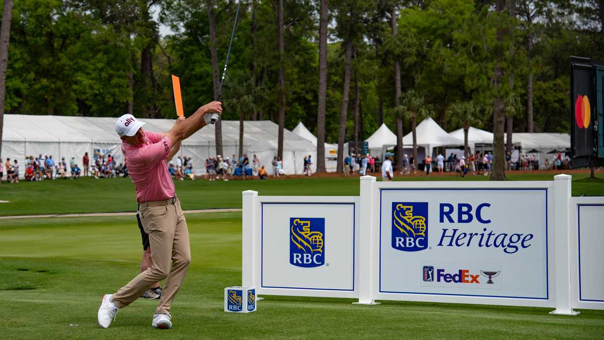where is the rbc heritage 2022 0025