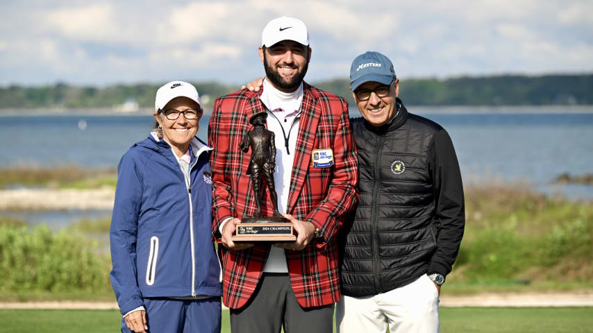 where is the rbc heritage 2022 0038