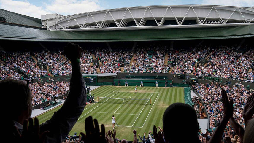 where is wimbledon 2022 0017