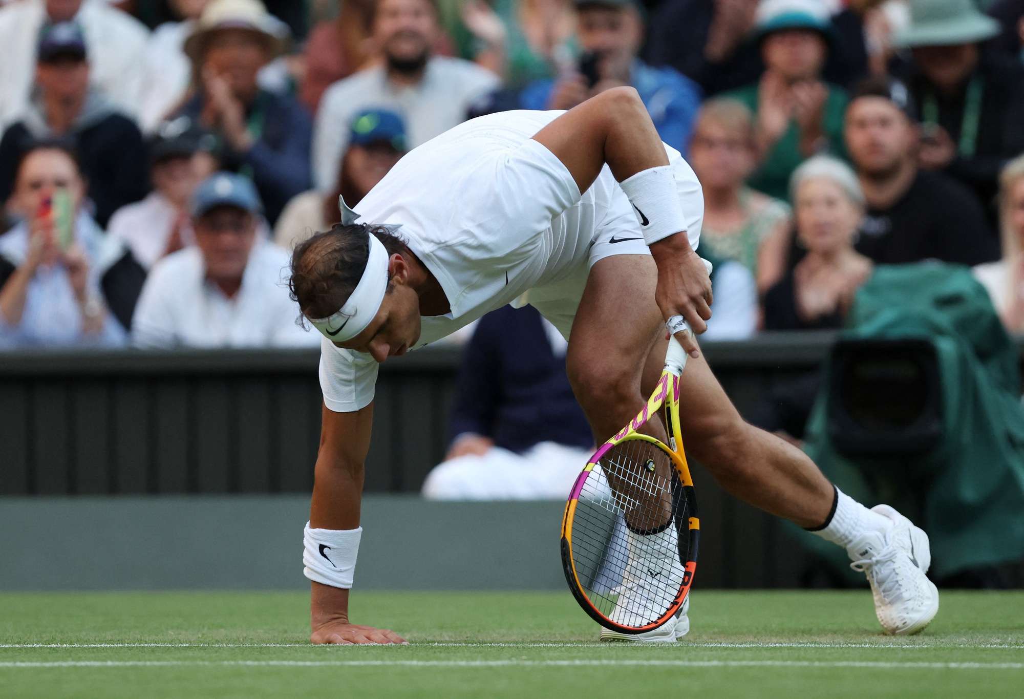 where is wimbledon 2022 0037