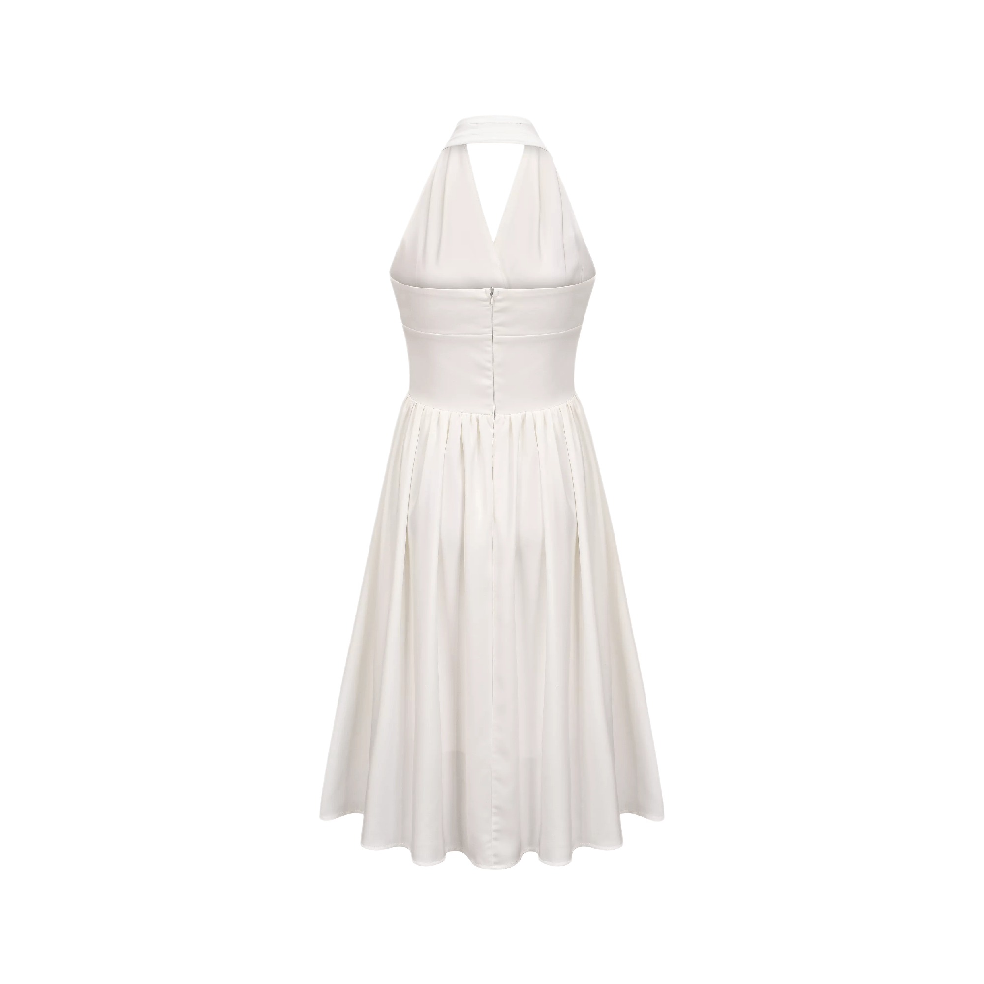 white marilyn monroe dress 0031