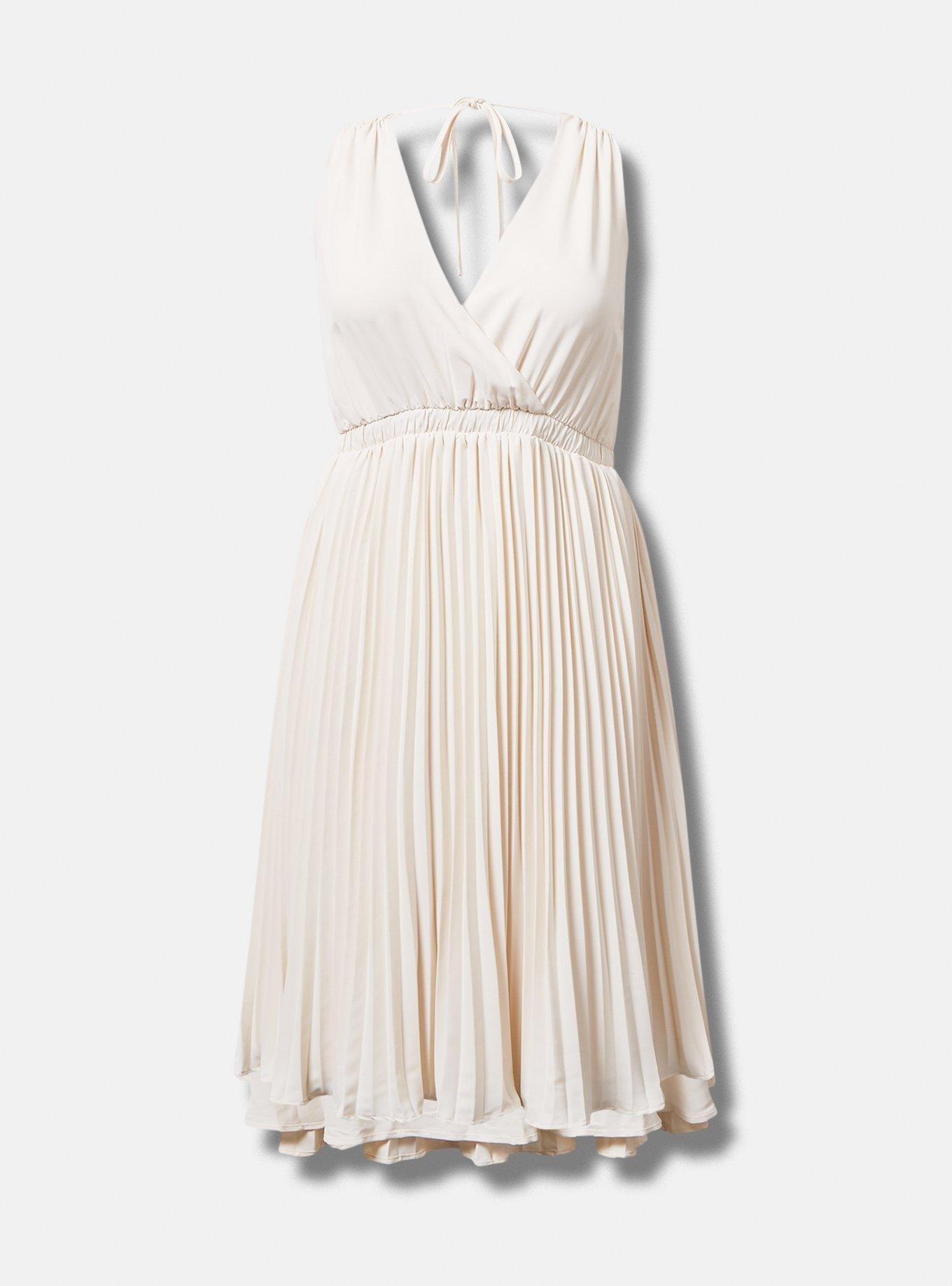 white marilyn monroe dress 0042