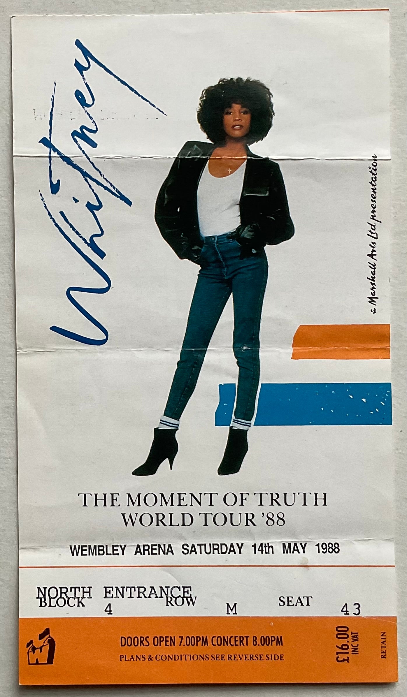 whitney houston 1988 0015