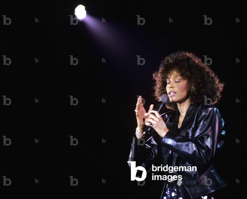 whitney houston 1988 0045
