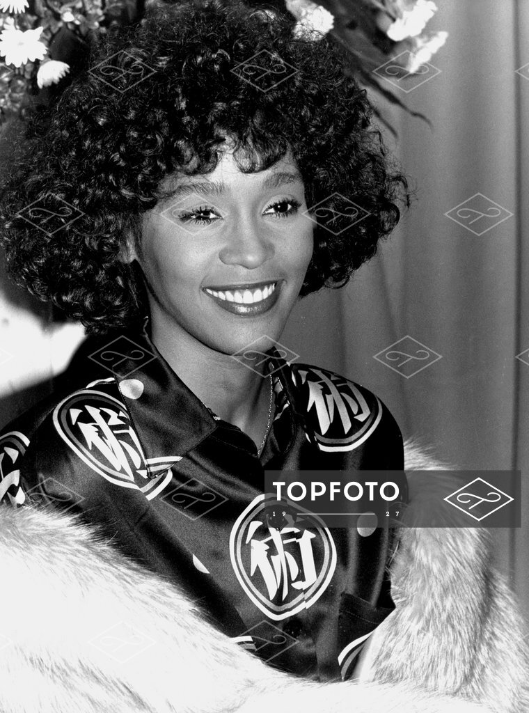 whitney houston 1988 0046