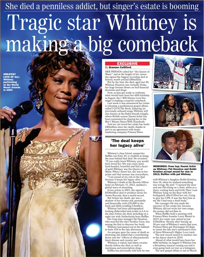 whitney houston 2004 0043