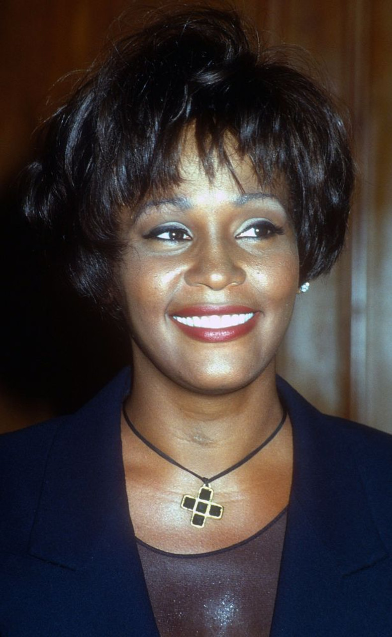 whitney houston portrait 0029