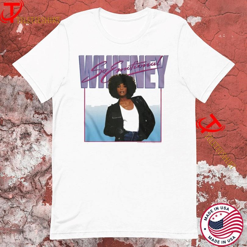 smile 80's whitney houston 0023