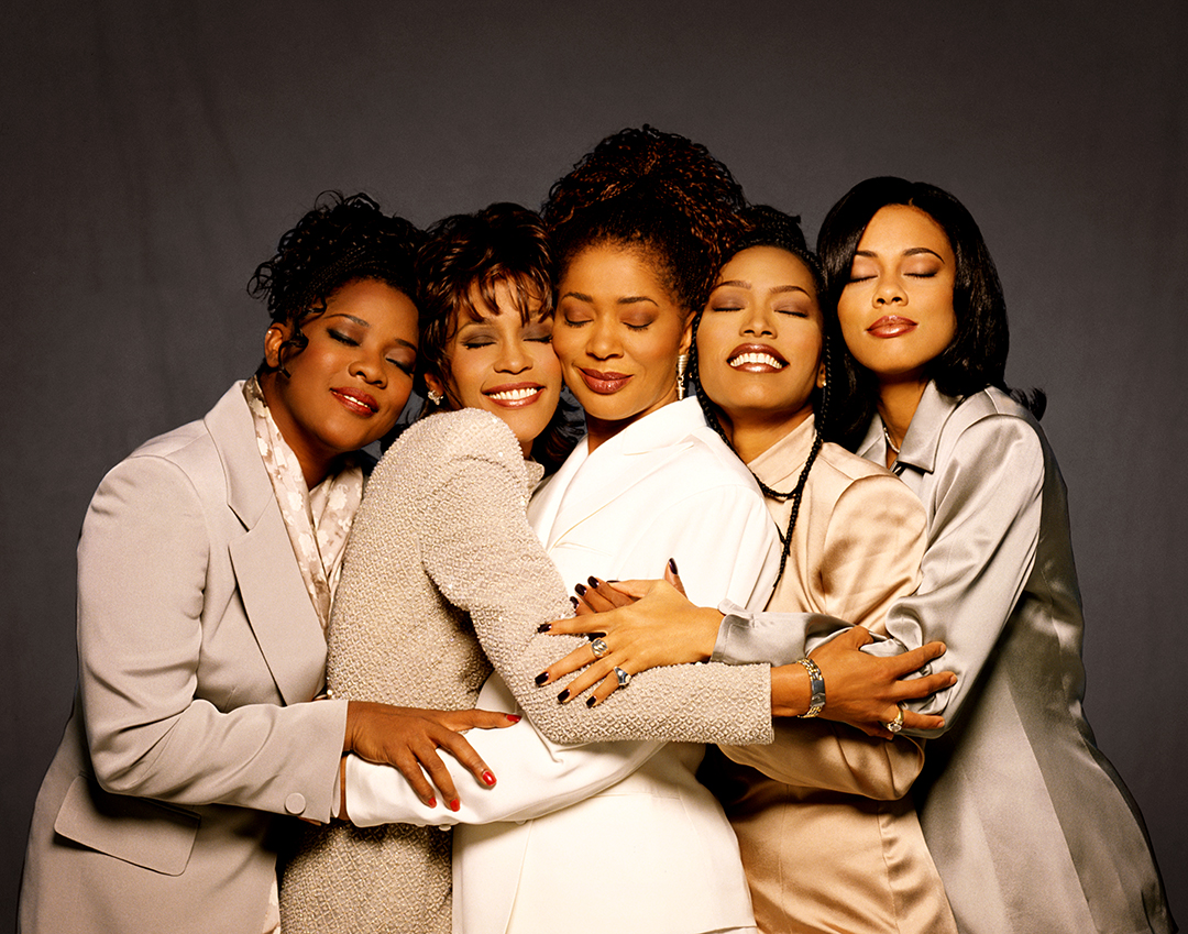 smile 80's whitney houston 0031