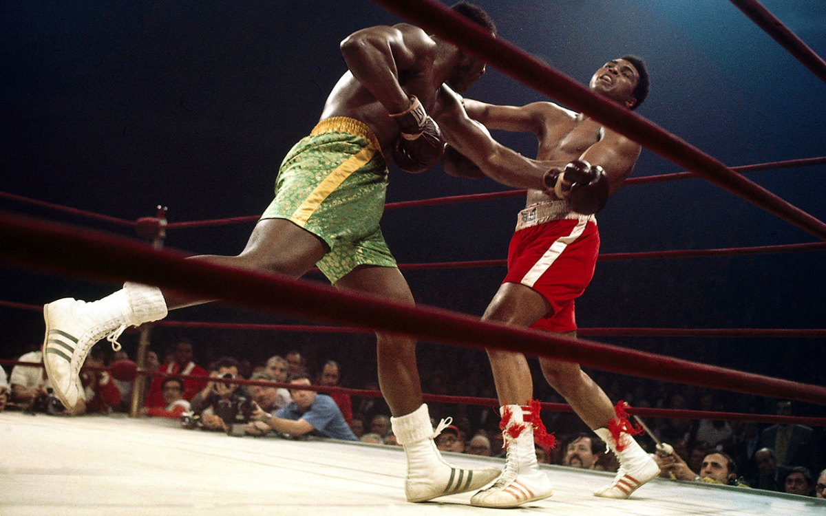 who beat muhammad ali in 1971 0009