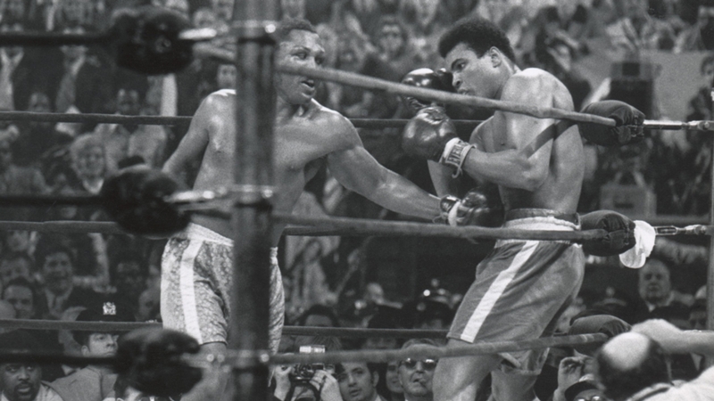 who beat muhammad ali in 1971 0021