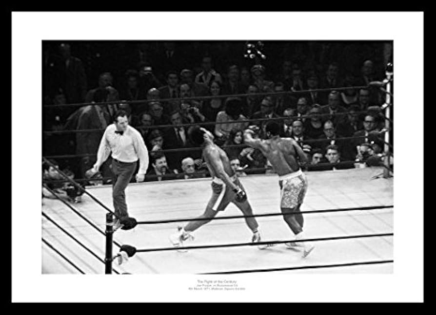 who beat muhammad ali in 1971 0023