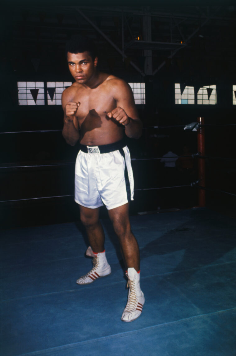 who beat muhammad ali in 1971 0024