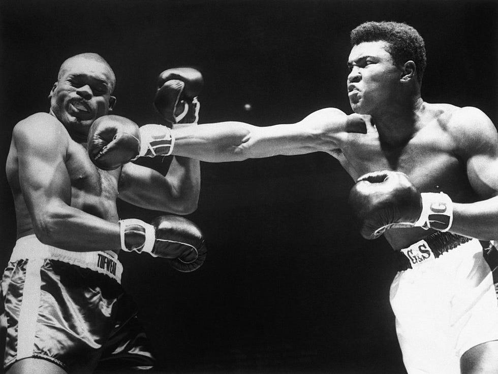 who beat muhammad ali in 1971 0031