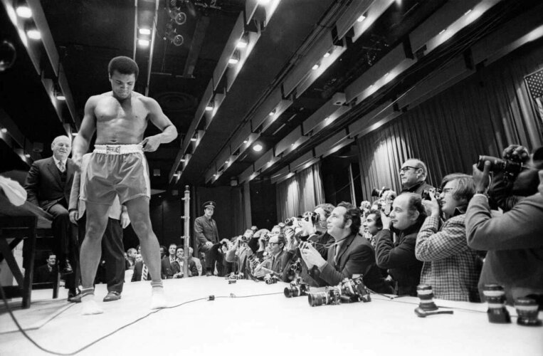 who beat muhammad ali in 1971 0033