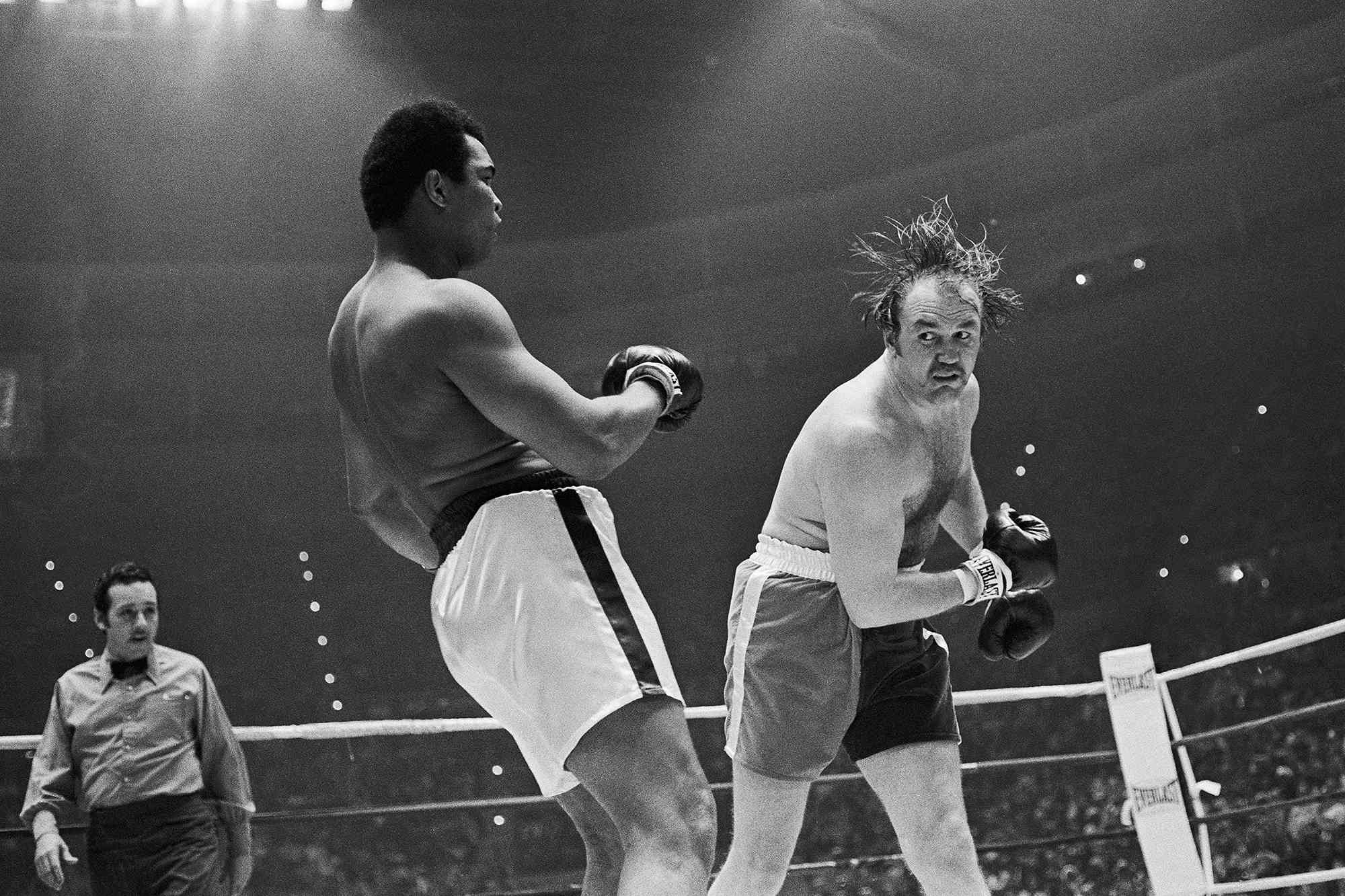 who beat muhammad ali in 1971 0039