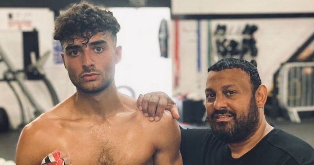 who beat prince naseem hamed 0010
