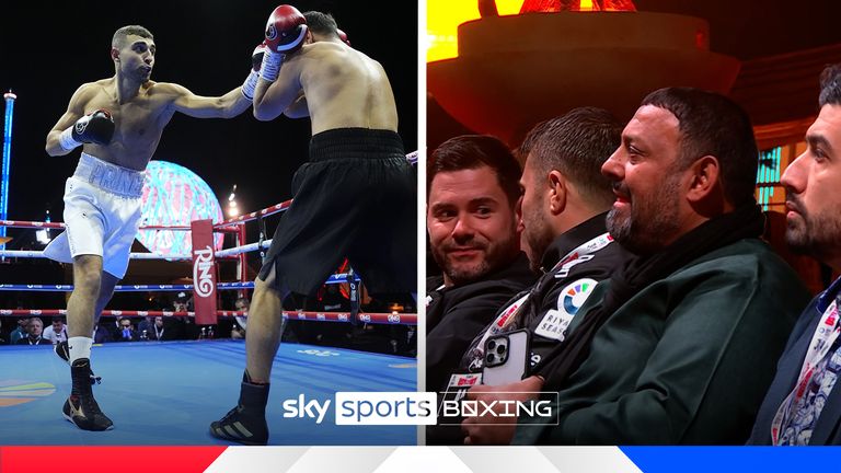 who beat prince naseem hamed 0011