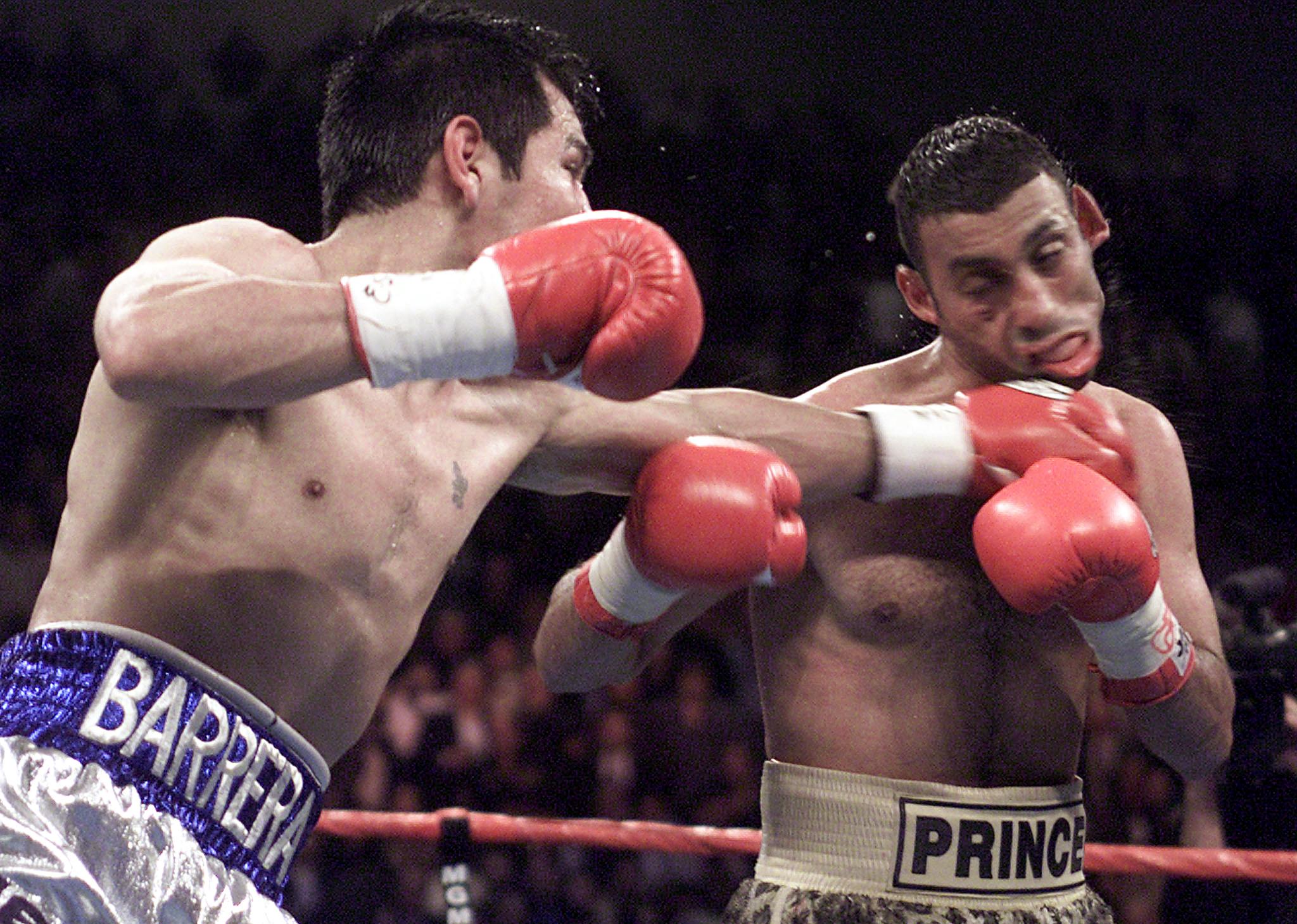 who beat prince naseem hamed 0012